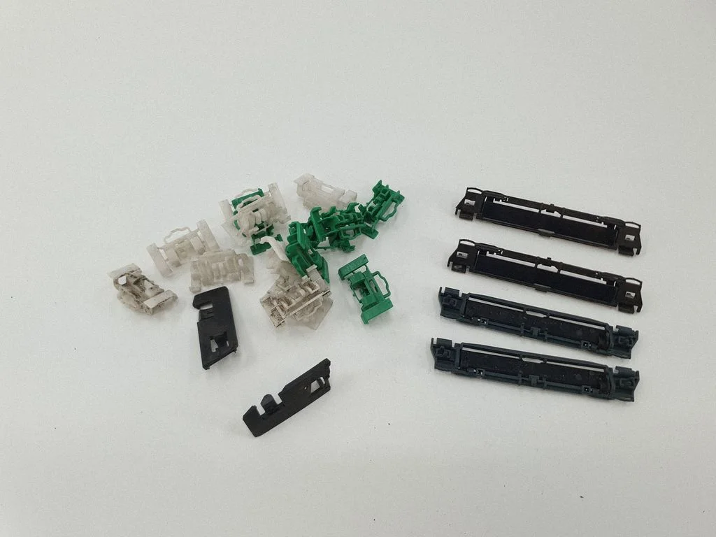 Roof bar rail – Mercedes-Benz C-Class W205 (2014-2021)