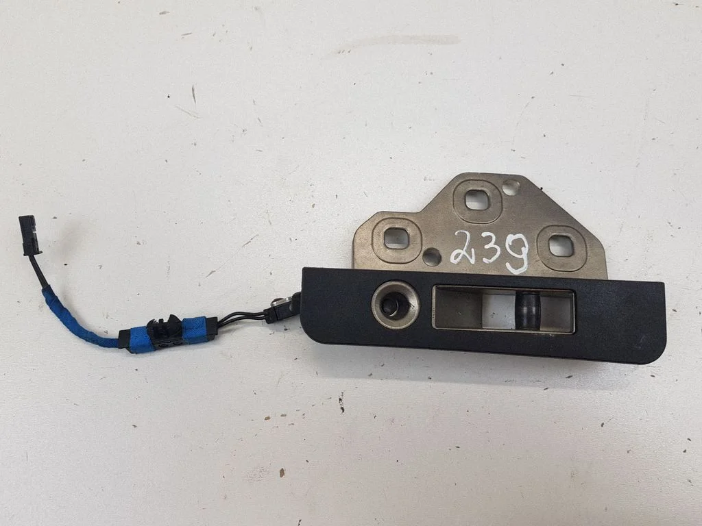 Katuse lukk – BMW 4-seeria F32 F33 (2013-2020)