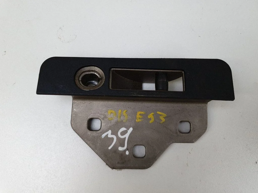 Katuse lukk – BMW 3-seeria E92 E93 (2005-2014)
