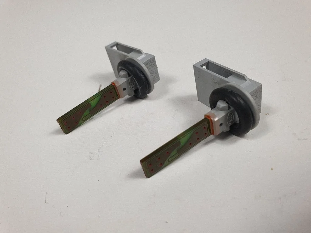 Interior temperature sensor 3D09007543A