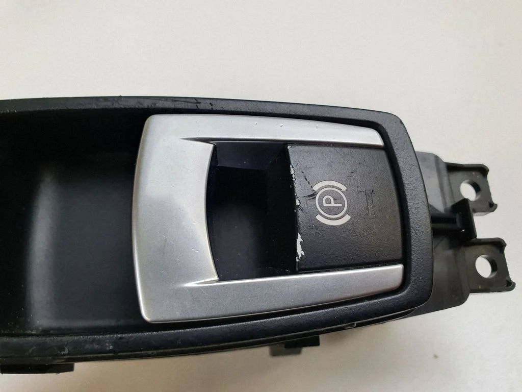 Hand parking brake switch 9184269