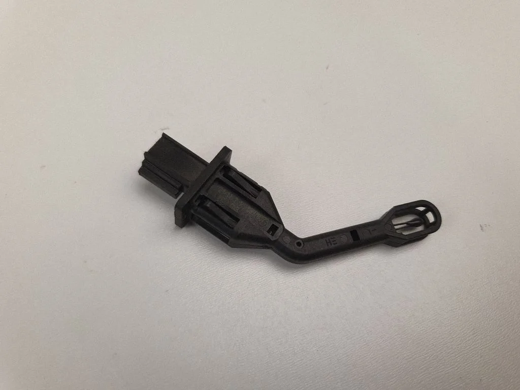 Interior temperature sensor