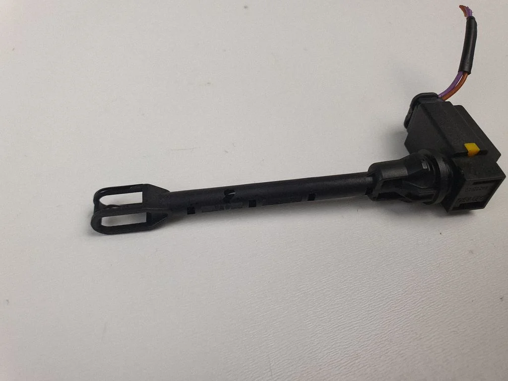 Interior temperature sensor