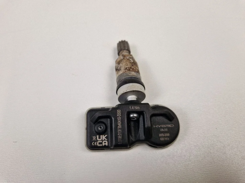 Tire pressure sensor
