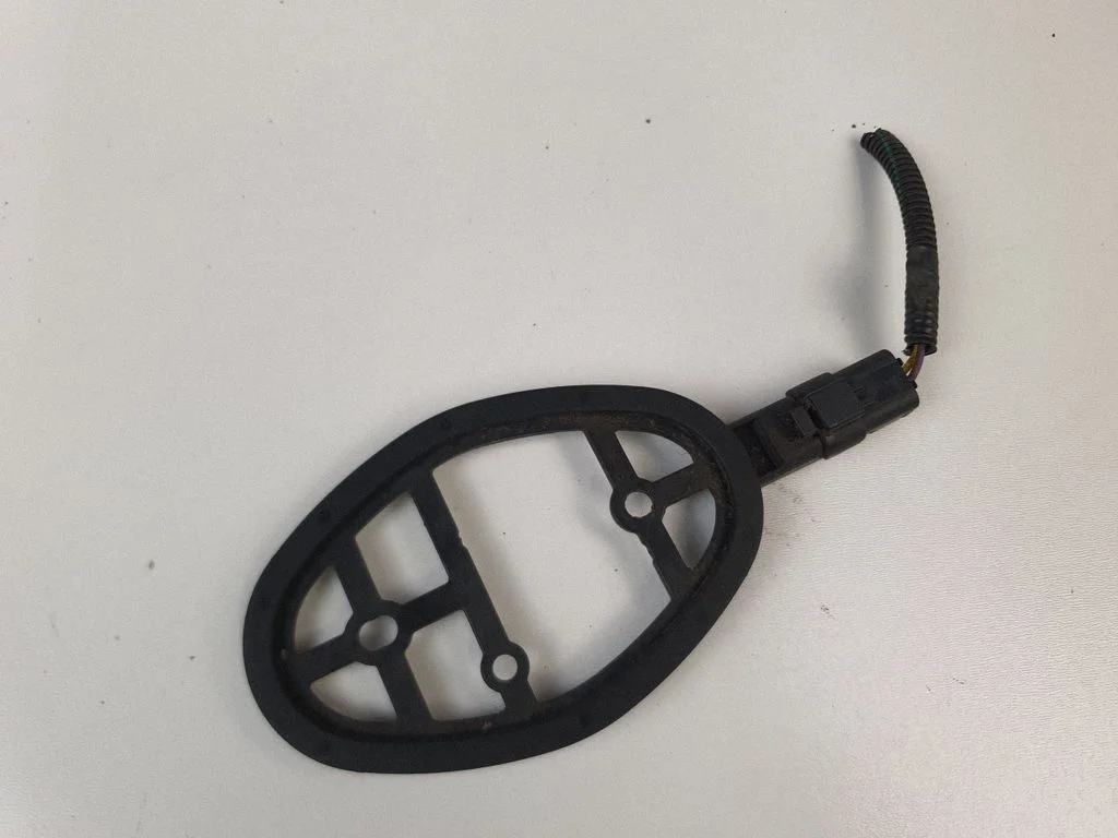 Tire pressure sensor 4H231A166AA