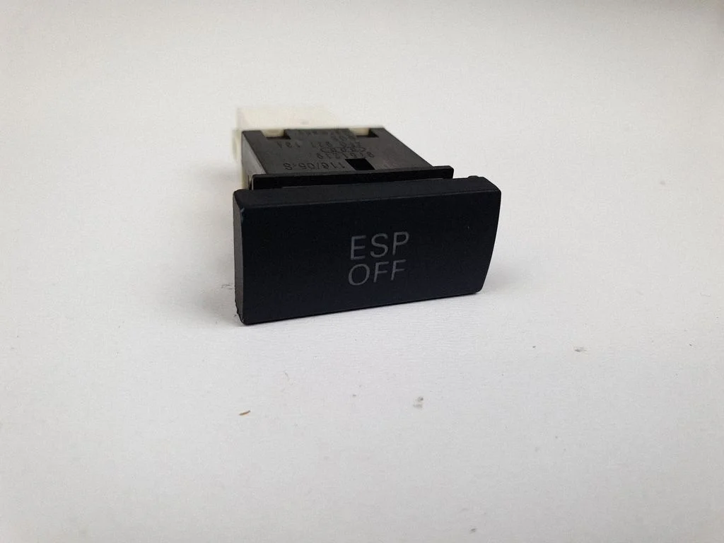 ESP (stability program) switch – Audi A6 Allroad C5 (1999-2005)