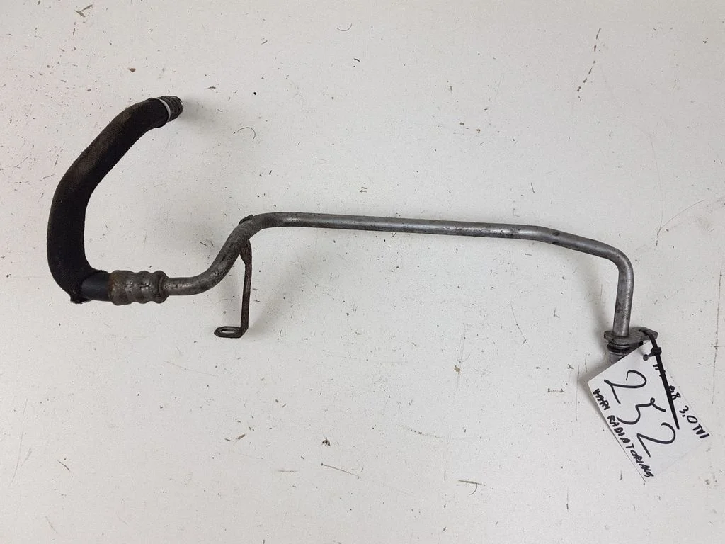 Heater radiator pipe/hose