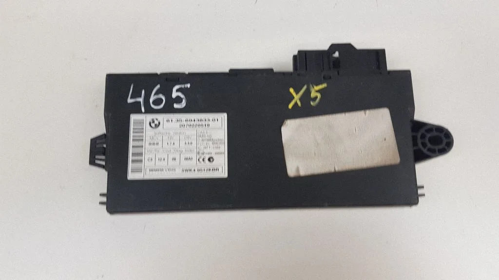 CAS control unit/module 6943833