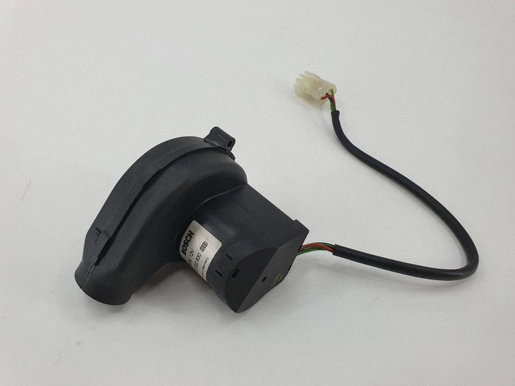 Engine control unit/module fan – Land Rover Range Rover L322 (2002-2012)