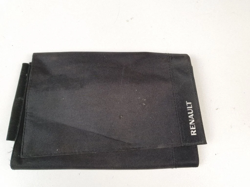 Owners service history hand book