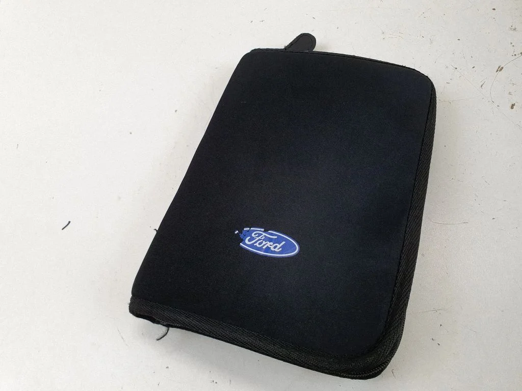 Owners service history hand book