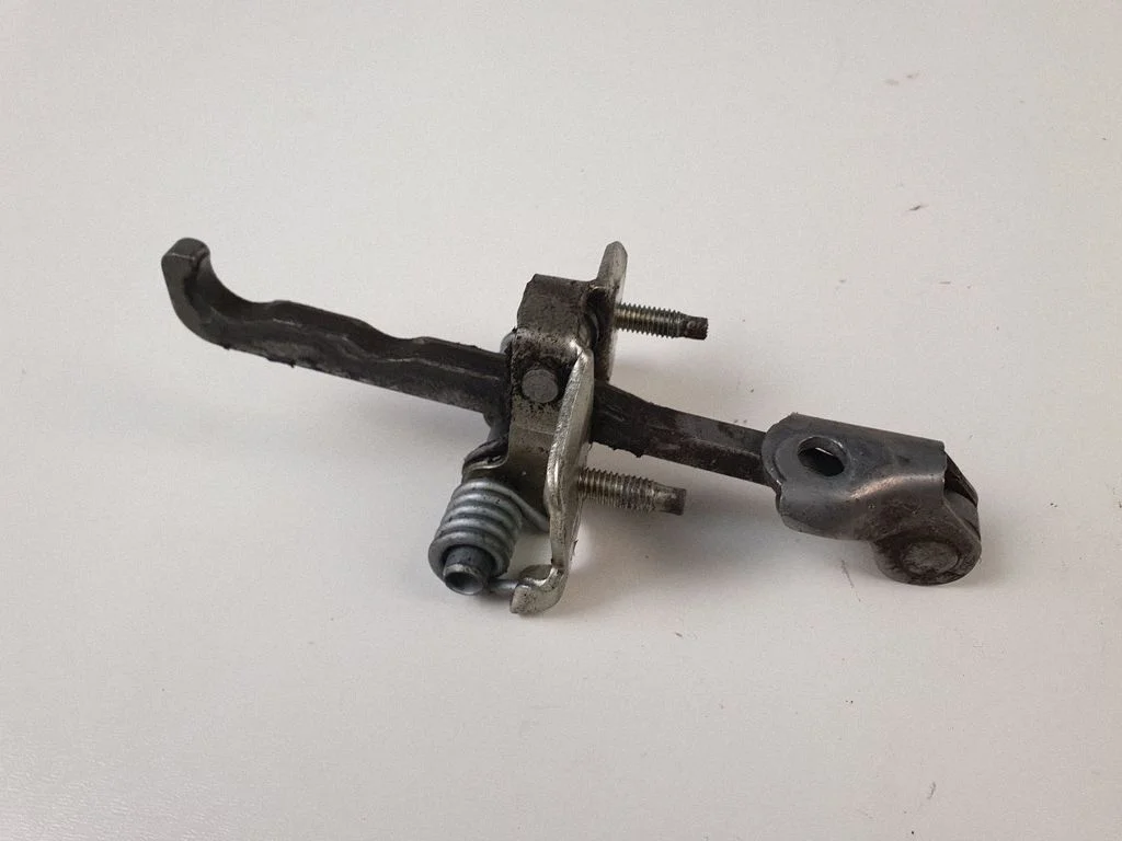 Front door sensor coupe – right