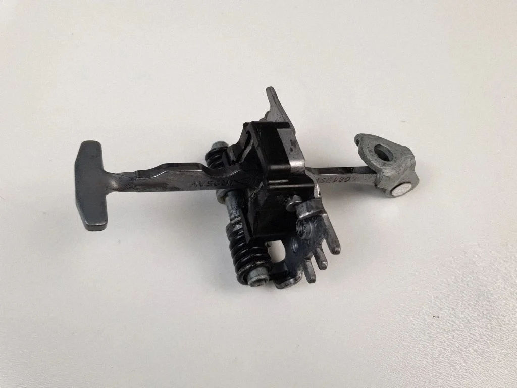 Front door sensor coupe – front left