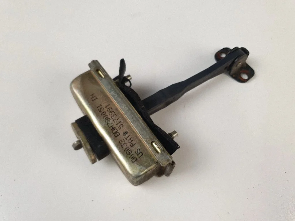 Front door sensor coupe – front right