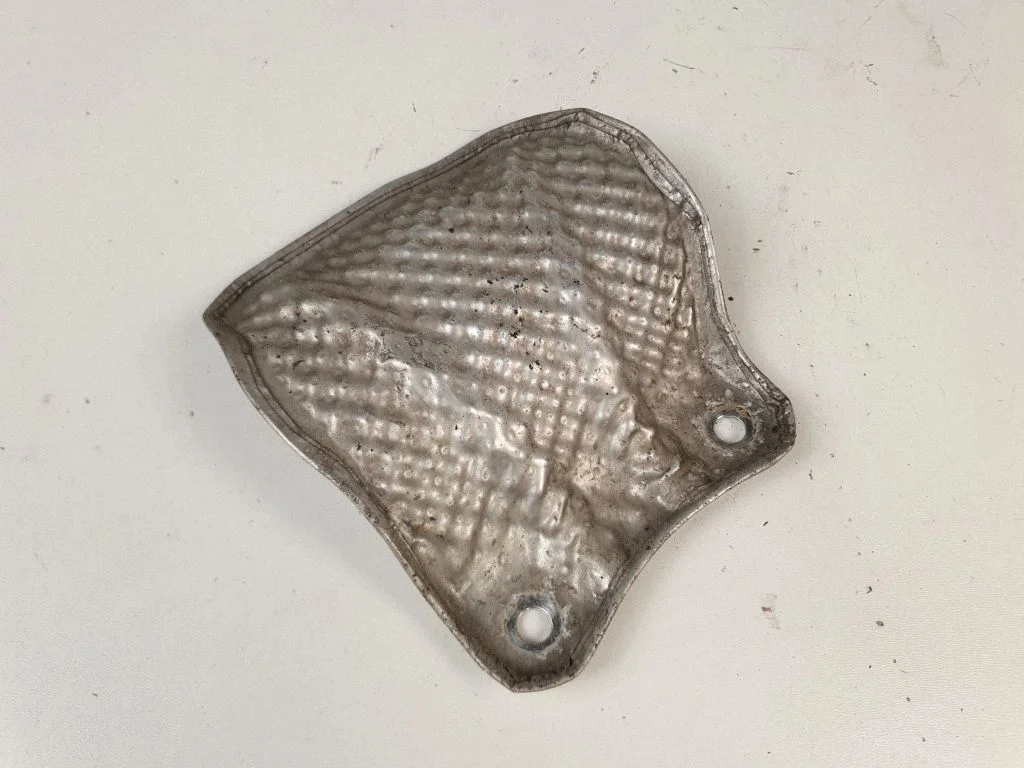 Heat shield in engine bay 8K0501721A – Audi Q5 SQ5 8R (2008-2017)