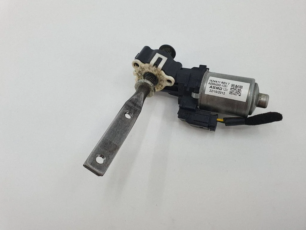 Seat adjustment motor 1524411