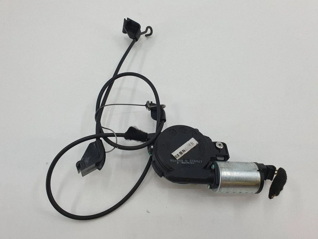 Seat adjustment motor