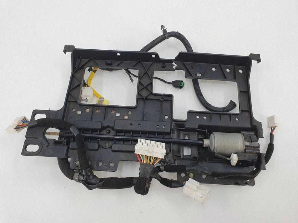 Seat adjustment motor