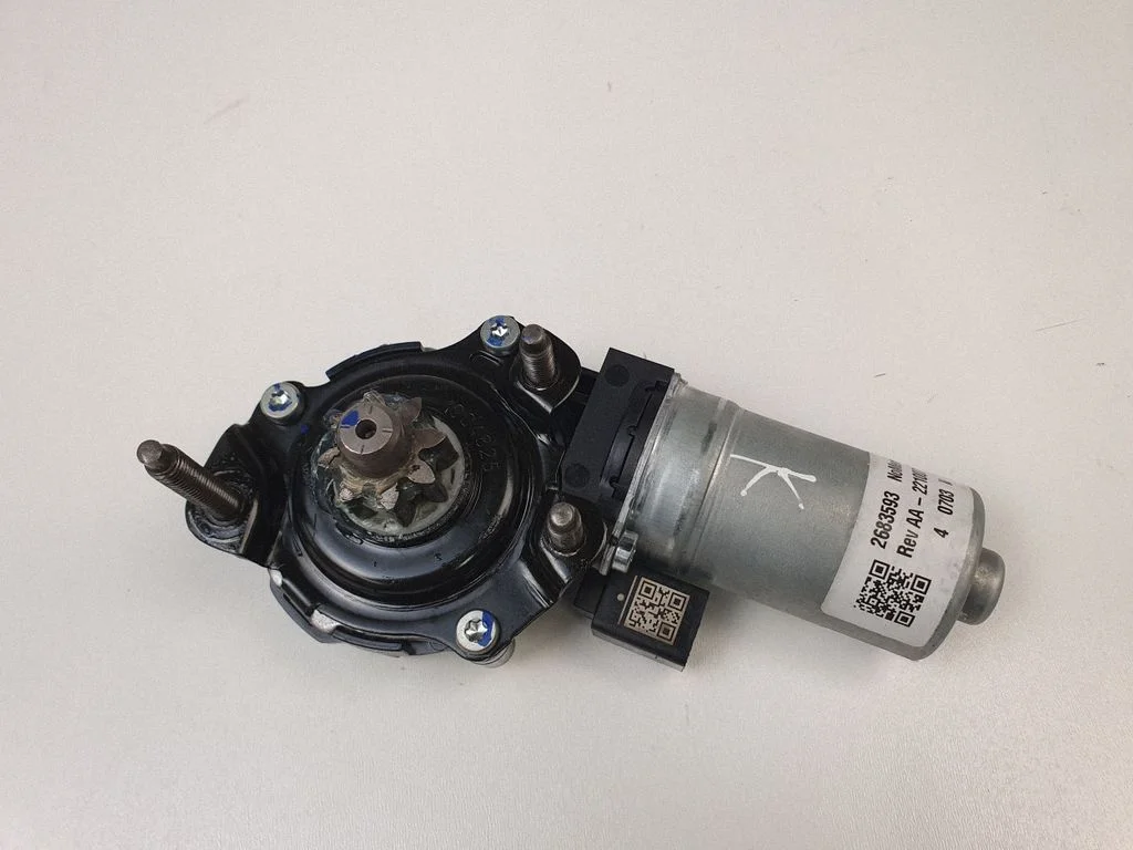 Seat adjustment motor 2963271