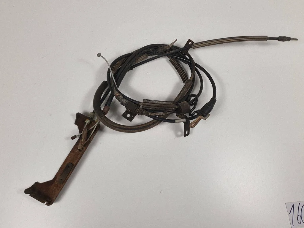 Hand brake release cable – Chrysler Town & Country V (2008-2016)
