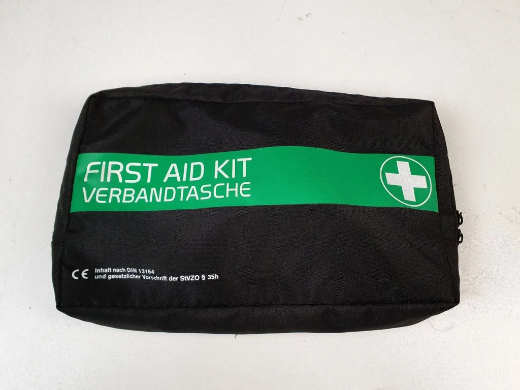 First aid kit