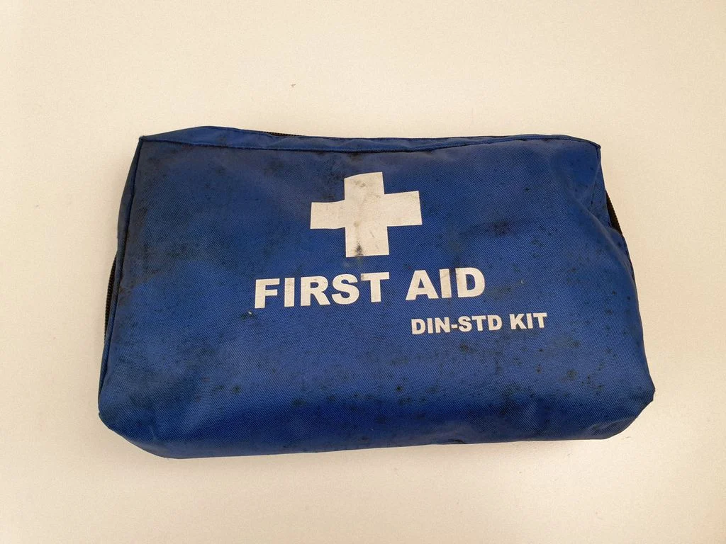 First aid kit