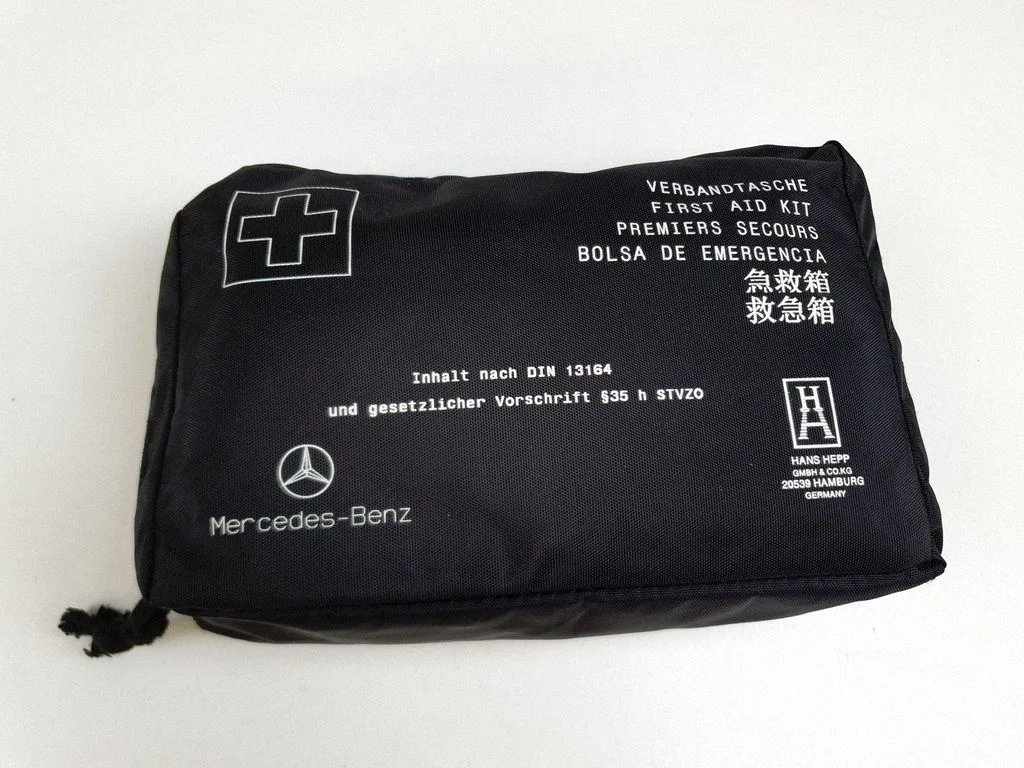 First aid kit