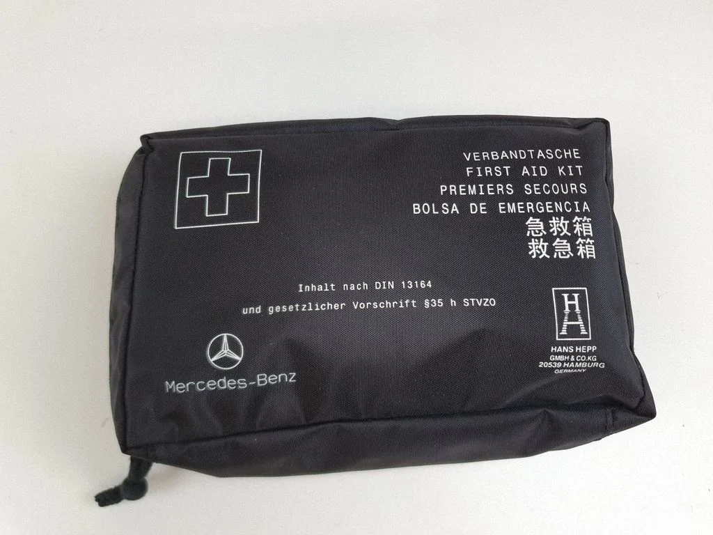 First aid kit
