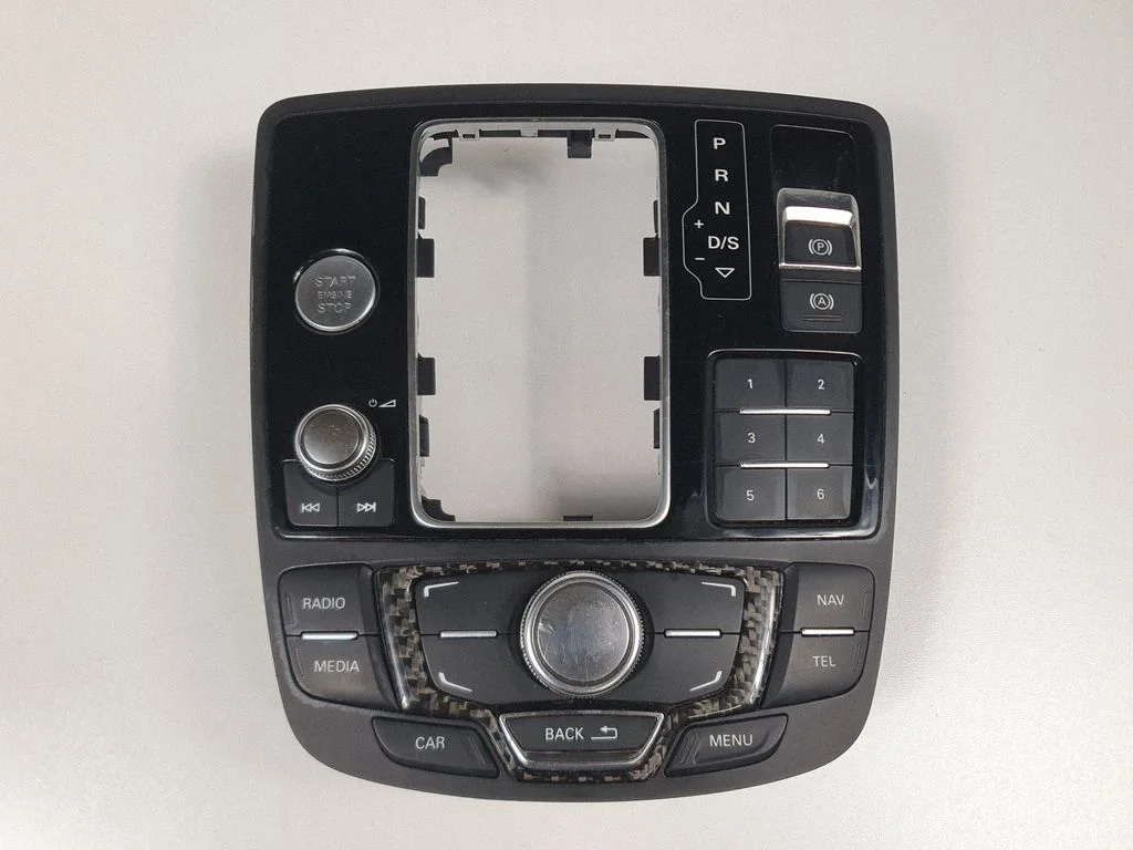 Head unit multimedia control – Audi A6 S6 C7 4G (2011-2018)