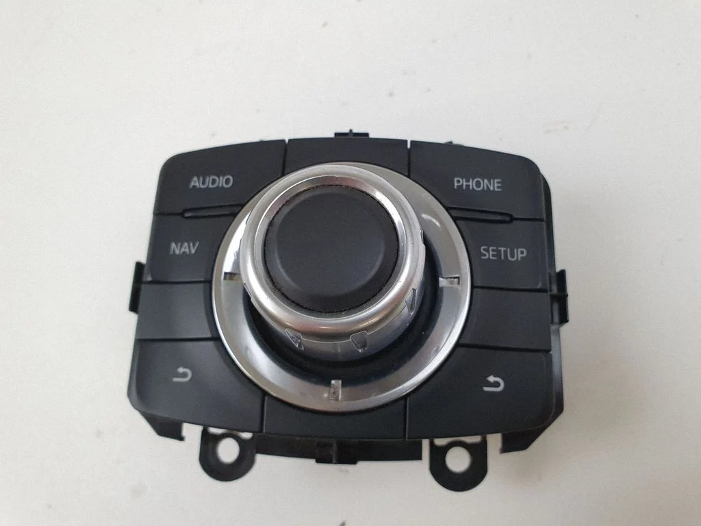 Head unit multimedia control GKL166CM0B