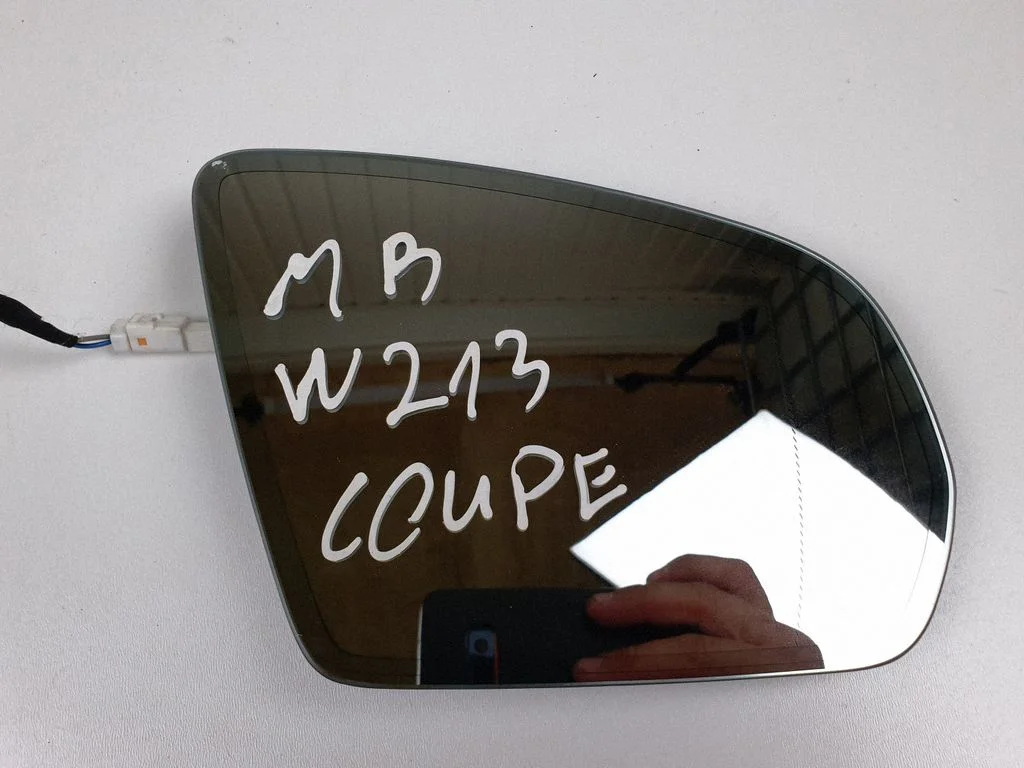 Wing mirror glass – Mercedes-Benz E-Class W213 (2016-)