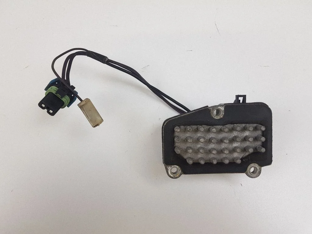 Fan control module