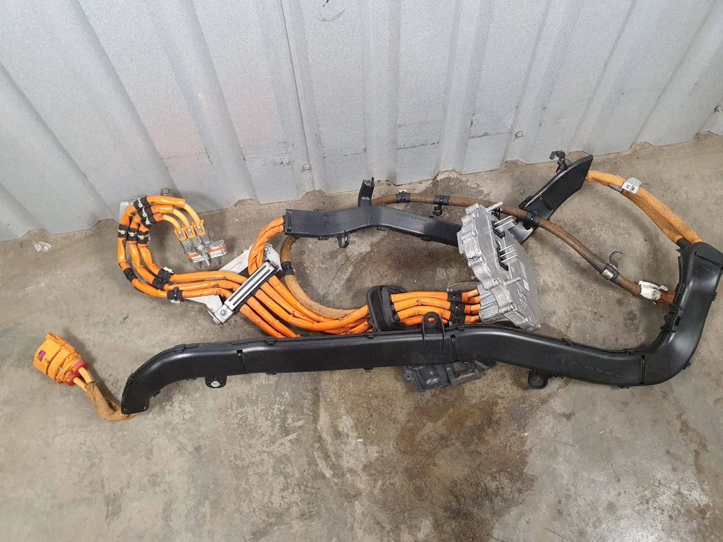 Inverter (pingemuundur) – Mercedes-Benz C-klass W205 (2014-2021)