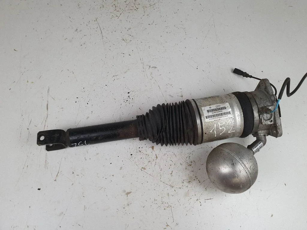 Air suspension rear shock absorber – Volkswagen Phaeton (2002-2016)