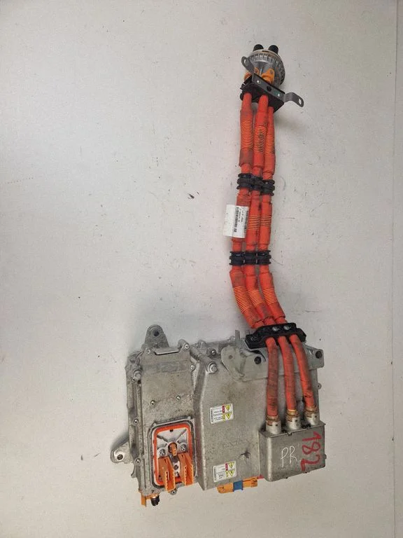 Voltage converter inverter – Polestar 2 (2020-)