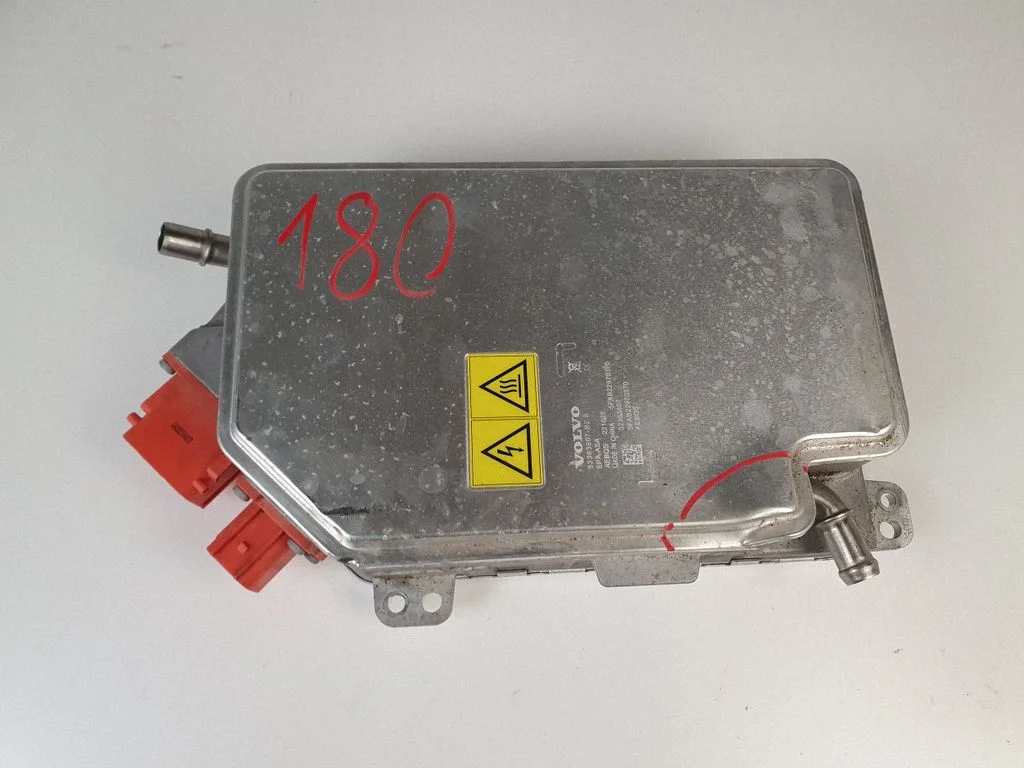 Voltage converter inverter – Polestar 2 (2020-)