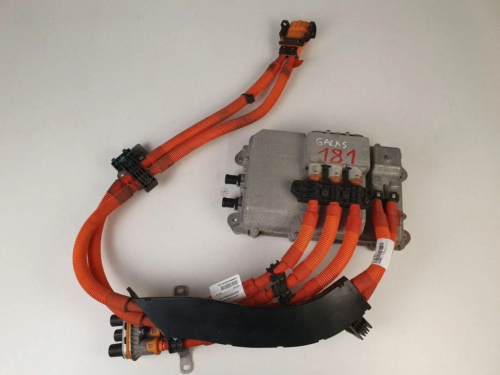 Voltage converter inverter – Polestar 2 (2020-)