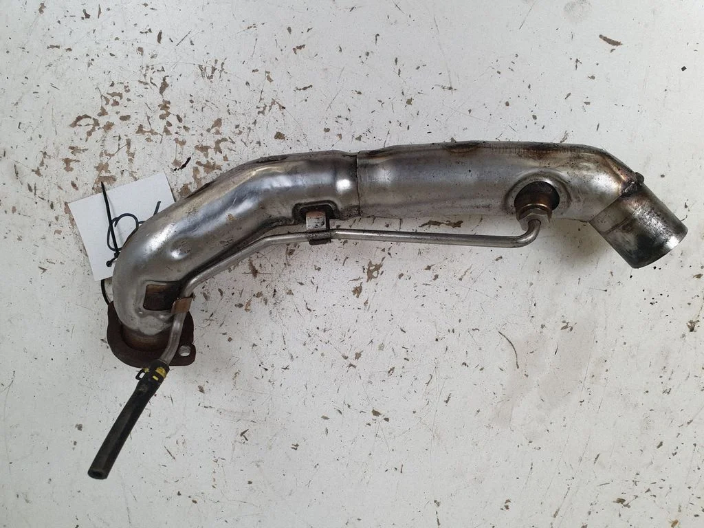 Muffler pipe connector clamp GX635G272AD