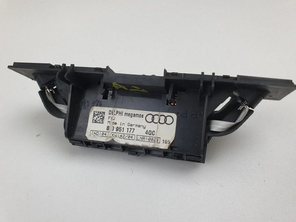 Ultrasonic Sensor – Audi A4 S4 B7 8E 8H (2005-2008)