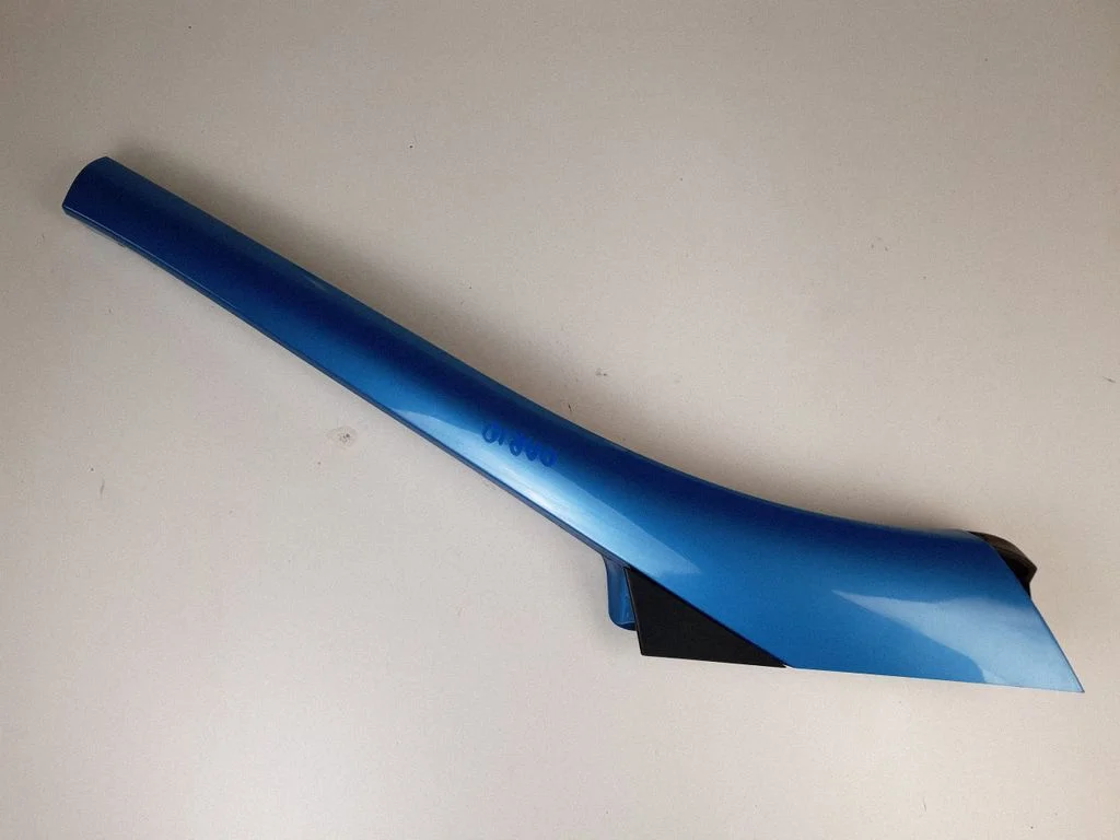 Windshield trim – Renault Scenic III - Grand scenic III (2009-2016)