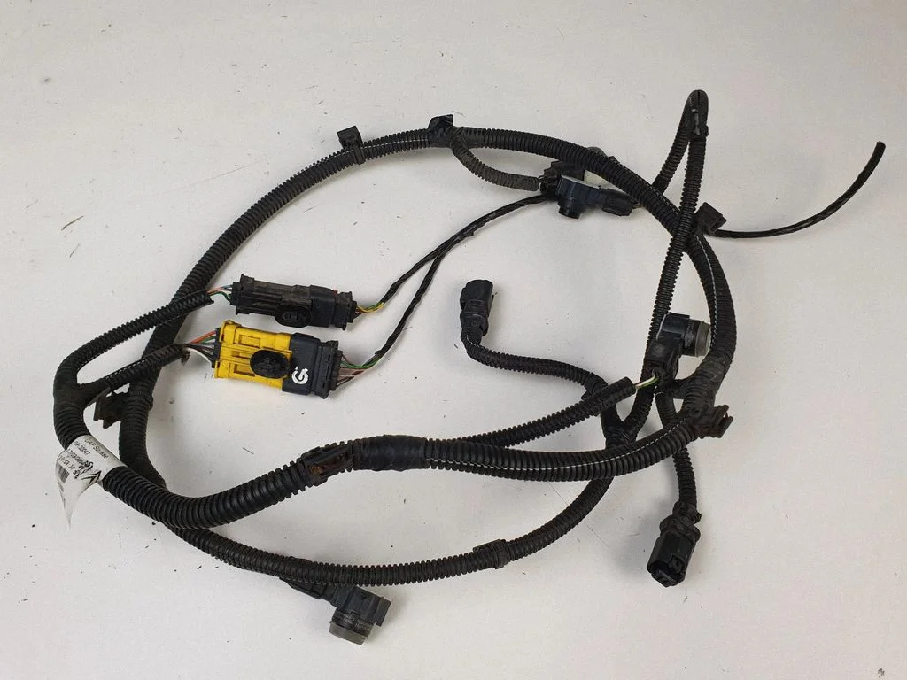 Rear parking sensor holder (PDC) 9678179480