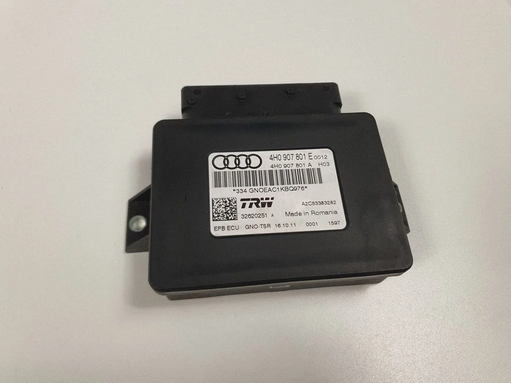 Hand brake control module – Audi A6 S6 C7 4G (2011-2018)
