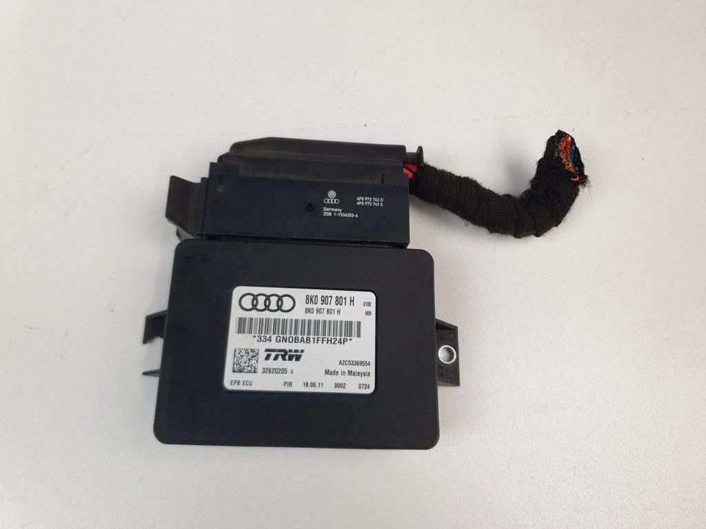 Hand brake control module 8K0907801H – Audi A5 Sportback 8TA (2009-2016)