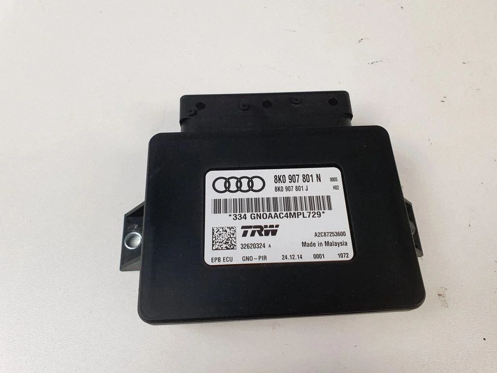 Hand brake control module 8K0907801N