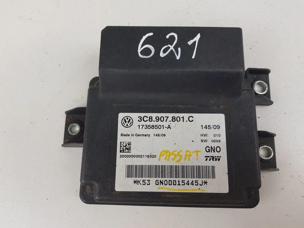 Hand brake control module 3C8907801C