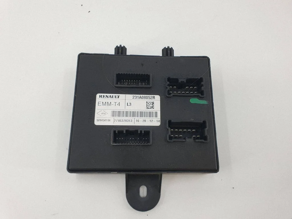 Engine control unit/module ECU – Renault Trafic III (X82) (2014-)