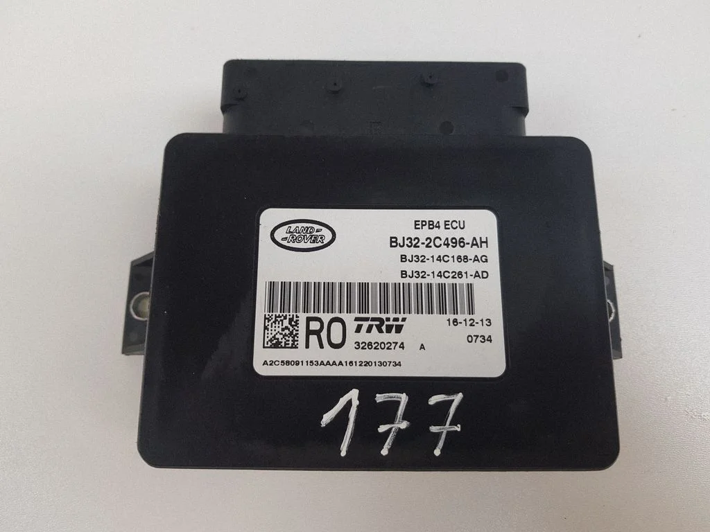 Engine control unit/module ECU – Land Rover Range Rover Evoque L538 (2011-2018)