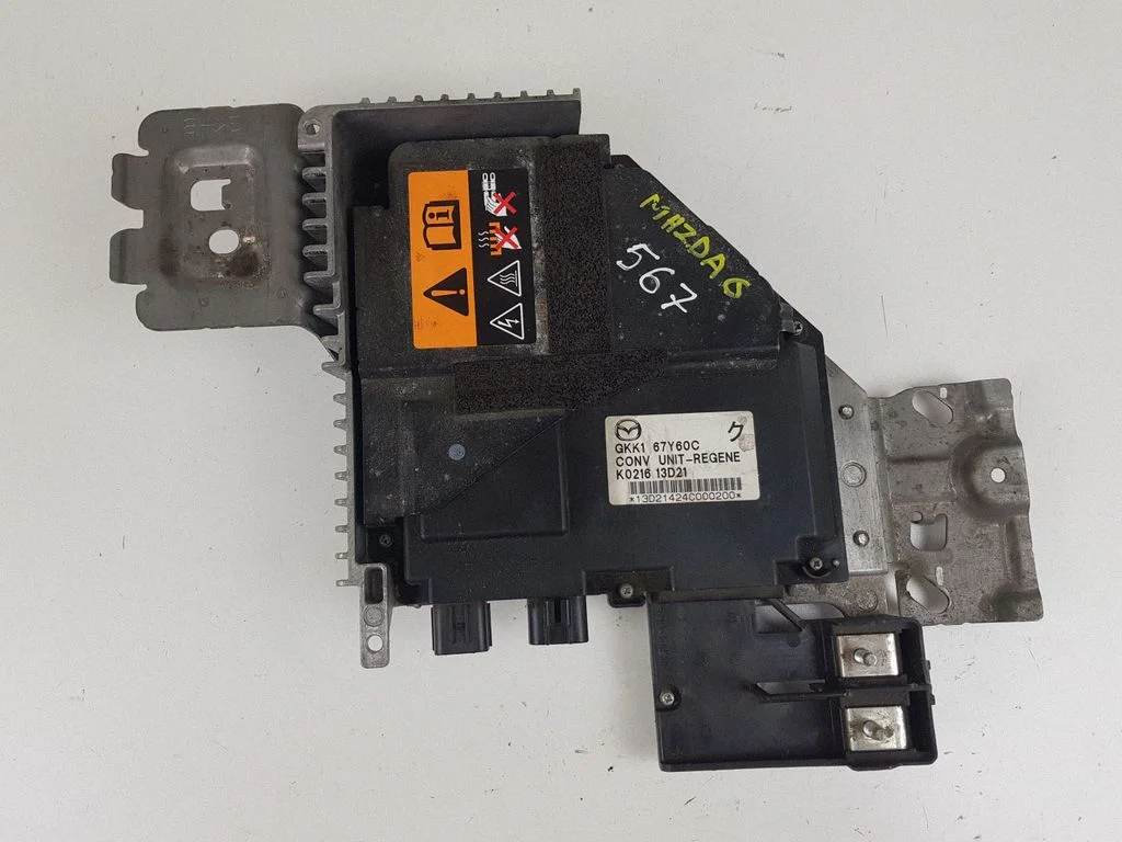 Engine control unit/module ECU – Mazda 6 (2008-2013)