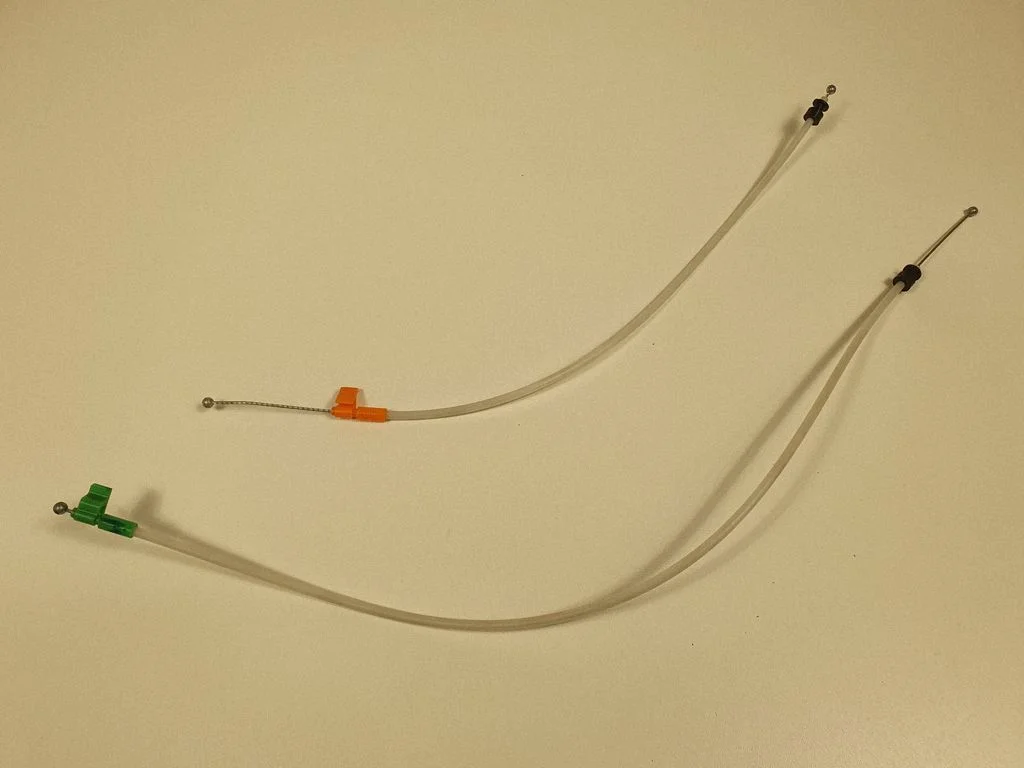 Heater control cables – Renault Trafic III (X82) (2014-)