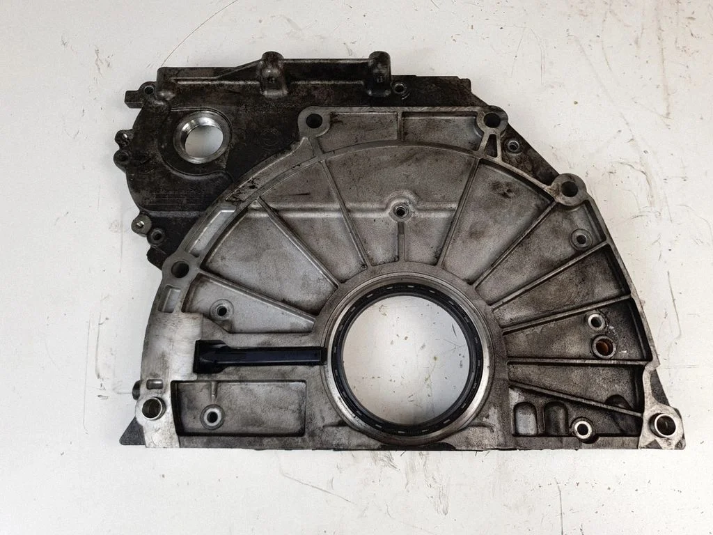 Timing chain cover – BMW 5 Series F10 F11 (2009-2016)
